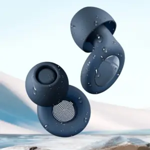 protetores auriculares de silicone