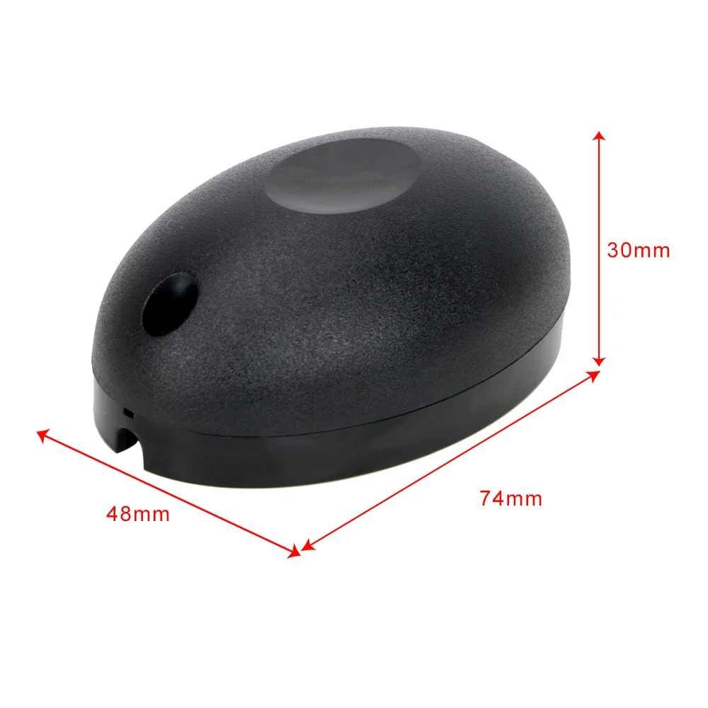 Sensor Barreira Infravermelho Feixe Único para Portas e Janelas - Imagem 6