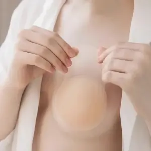 protetor adesivo de mamilo silicone
