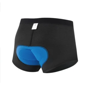 roupa ciclismo masculina acolchoada gel