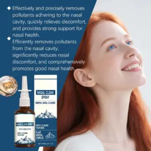 spray de limpeza nasal 60ml