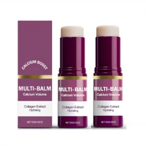 bastão hidratante facial colágeno