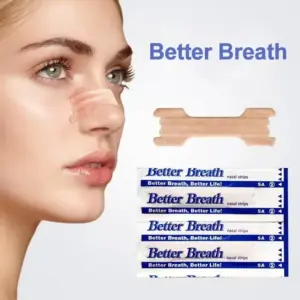 adesivo nasal respiratório