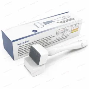 derma stamp microagulhas ajustáveis