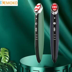massageador facial fototerapia
