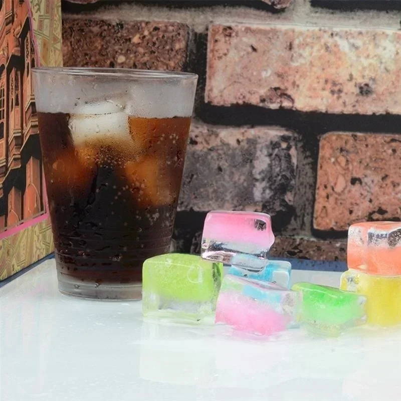 Molde de Gelo de Silicone 15 Grades Preto - Imagem 5