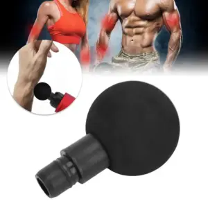 acessório massageador fascia ball head gun