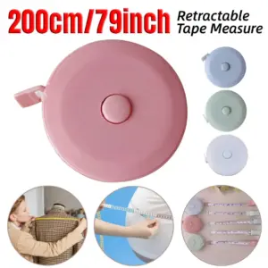 fita métrica retrátil 200cm
