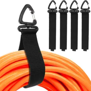 suporte organizador de cabos