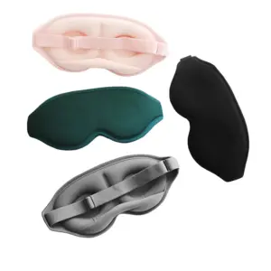 máscara de olhos 3d para dormir