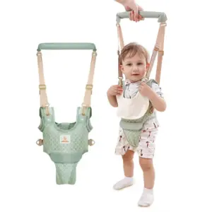 cinto auxiliar de caminhada para bebê