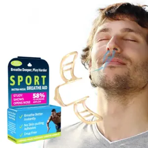 dilatador nasal anti ronco