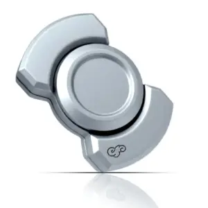 slider magnético fidget spinner