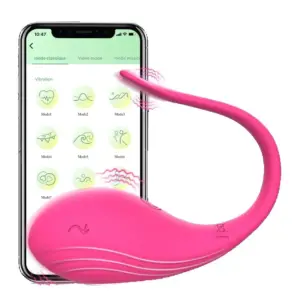 vibrador wearable amor ovo