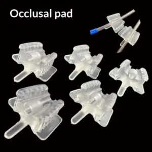 suporte bucal odontológico de silicone