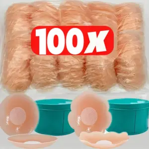 capa de silicone invisível para mamilos