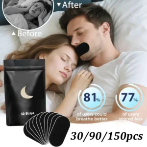 fita adesiva boca para dormir
