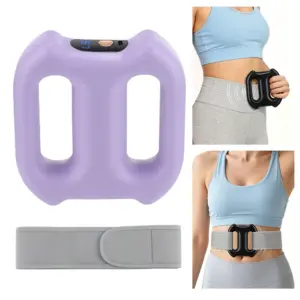 massageador de fáscia elétrico anel duplo