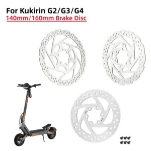 disco de freio patinete elétrico kukirin
