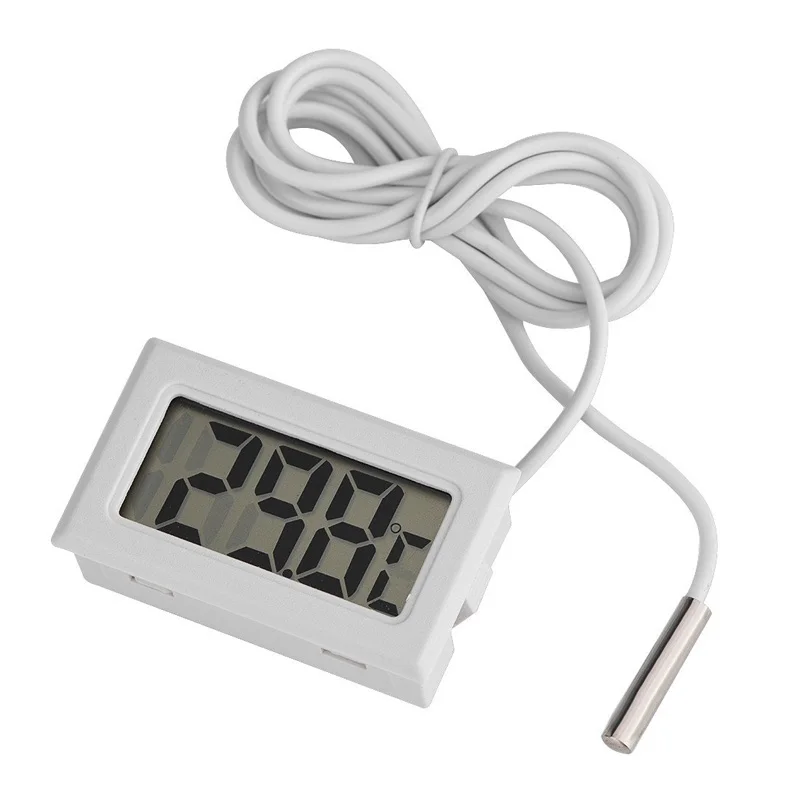 Mini Termômetro Digital LCD com Sonda - Imagem 6