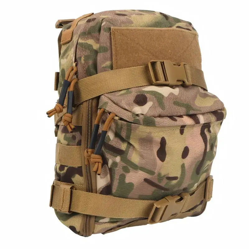 Mini Mochila de Hidratação Tática 1000D Nylon - Imagem 2
