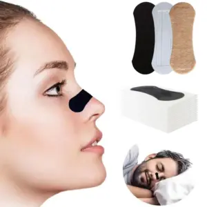 adesivo nasal antirronco