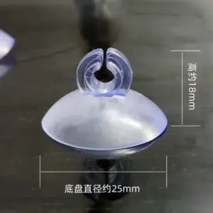 ventosas plásticas para aquário