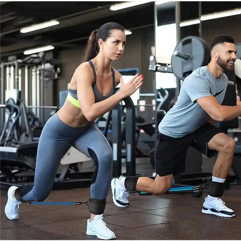 Conjunto de Faixas de Resistência para Treino - Imagem 6