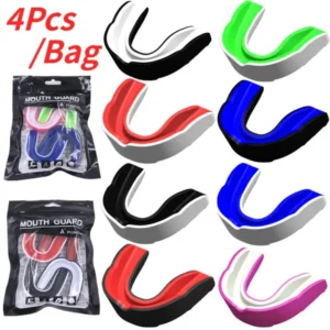 protetor bucal slim fit para treino