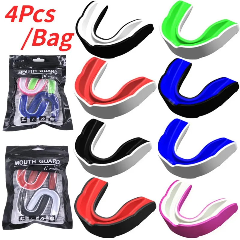 protetor bucal slim fit para treino