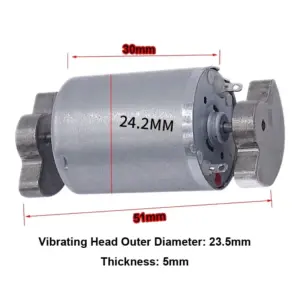 motor de vibração dc