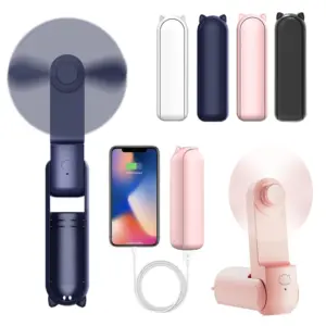 mini ventilador portátil usb