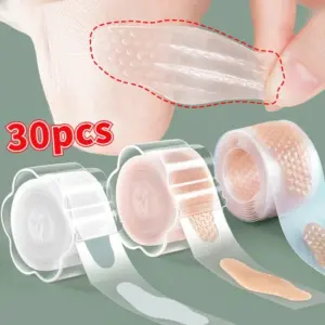 protetor de calcanhar em gel