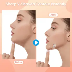 fita invisível lifting facial