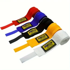 atadura de treinamento boxe algodão