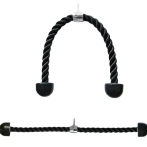 corda tríceps fitness 70cm