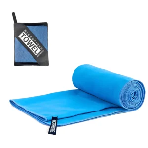 toalha de microfibra esportiva