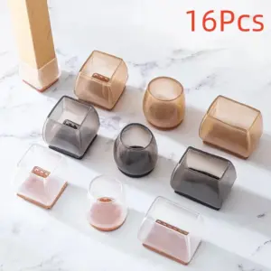 protetor de pés para móveis em silicone