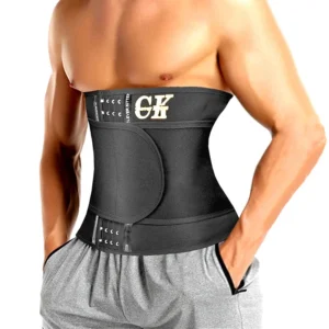cinta modeladora masculina neoprene