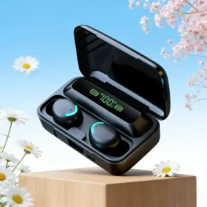 fone de ouvido bluetooth tws 5.1