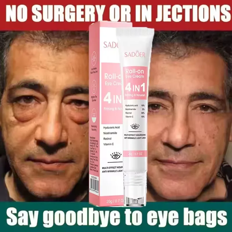 Creme com Retinol para a Área dos Olhos - Imagem 2