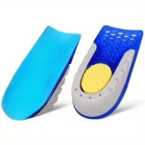 palmilha de gel para aumento de altura