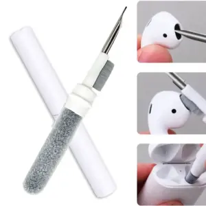 kit limpeza fone de ouvido bluetooth