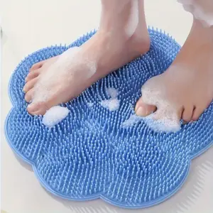 almofada de massagem para banho antiderrapante