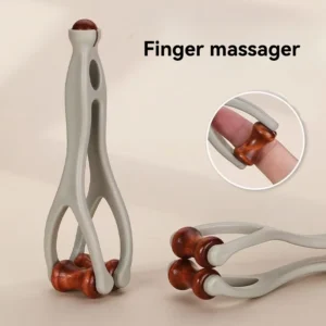 massageador de dedos e mãos