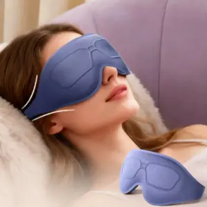 máscara de olhos 3D para dormir