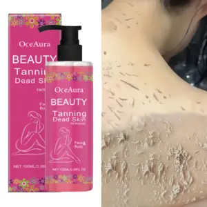 gel esfoliante hidratante
