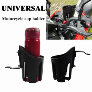suporte de copo motocicleta bicicleta