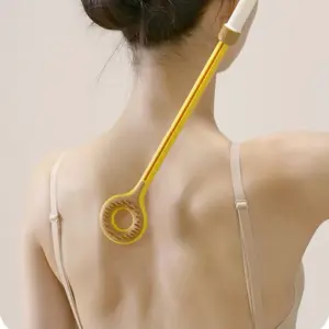 massageador raspador costas portátil