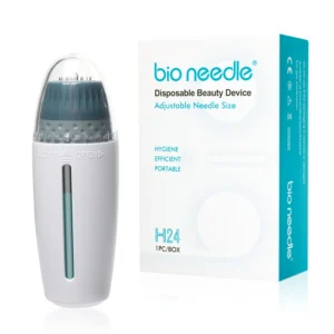 derma stamp titanium microneedle h24